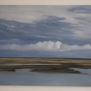 After Rain — Original Oil Painting
