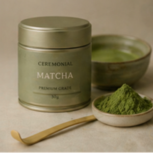 Ceremonial Matcha - Premium